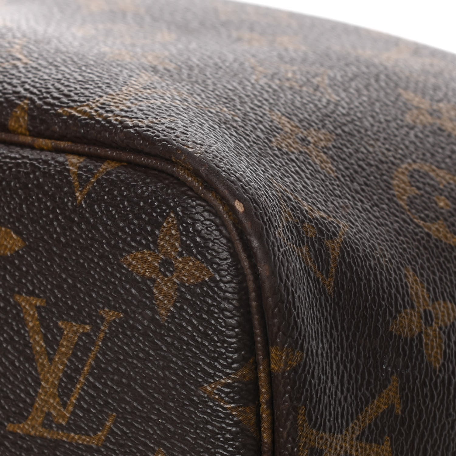 Louis Vuitton Monogram Neverfull MM 12 of 21