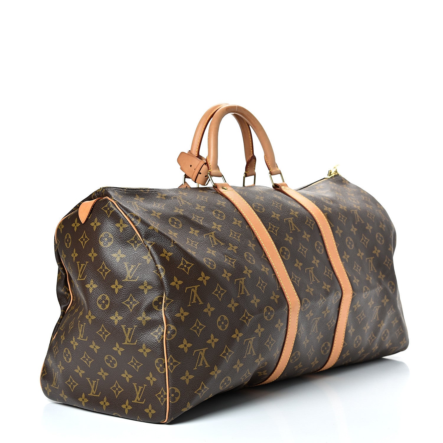 Louis Vuitton Monogram Keepall 55 2 of 14