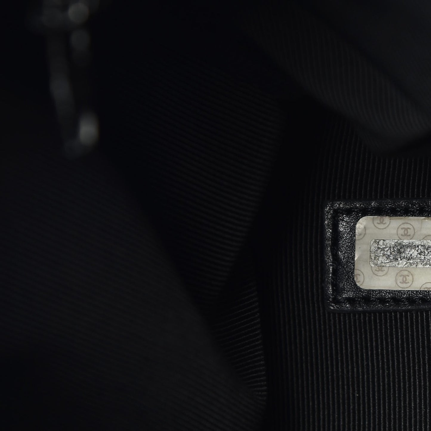 Caviar Timeless CC Boston Black