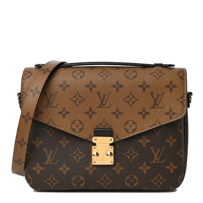 Louis Vuitton Reverse Monogram Pochette Metis 1 of 11