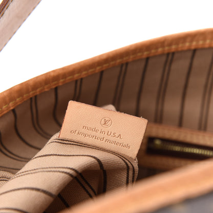 Louis Vuitton Monogram Delightful MM 9 of 11
