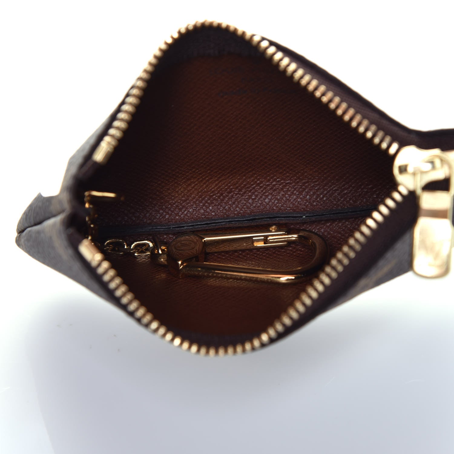 Louis Vuitton Monogram Key Pouch 5 of 6