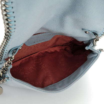Stella McCartney Shaggy Deer Falabella Crossbody Ice 5 of 8
