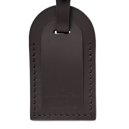 Louis Vuitton Calfskin Small Luggage Tag Ebene 4 of 4