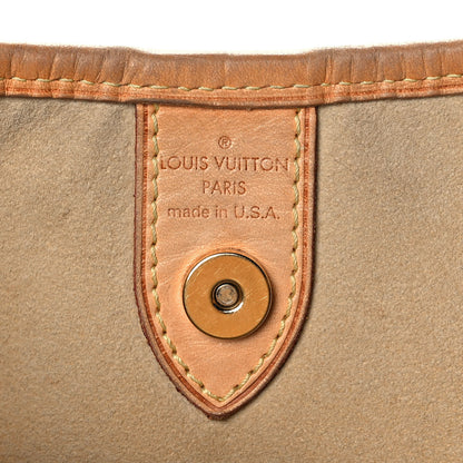 Louis Vuitton Monogram Galliera PM 6 of 13