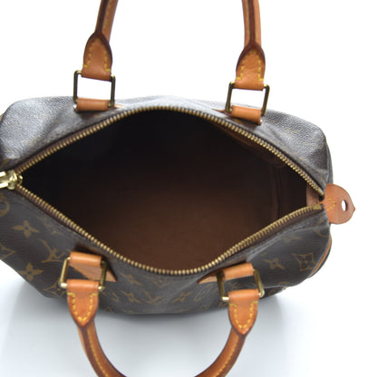 Louis Vuitton Monogram Speedy 25 5 of 11