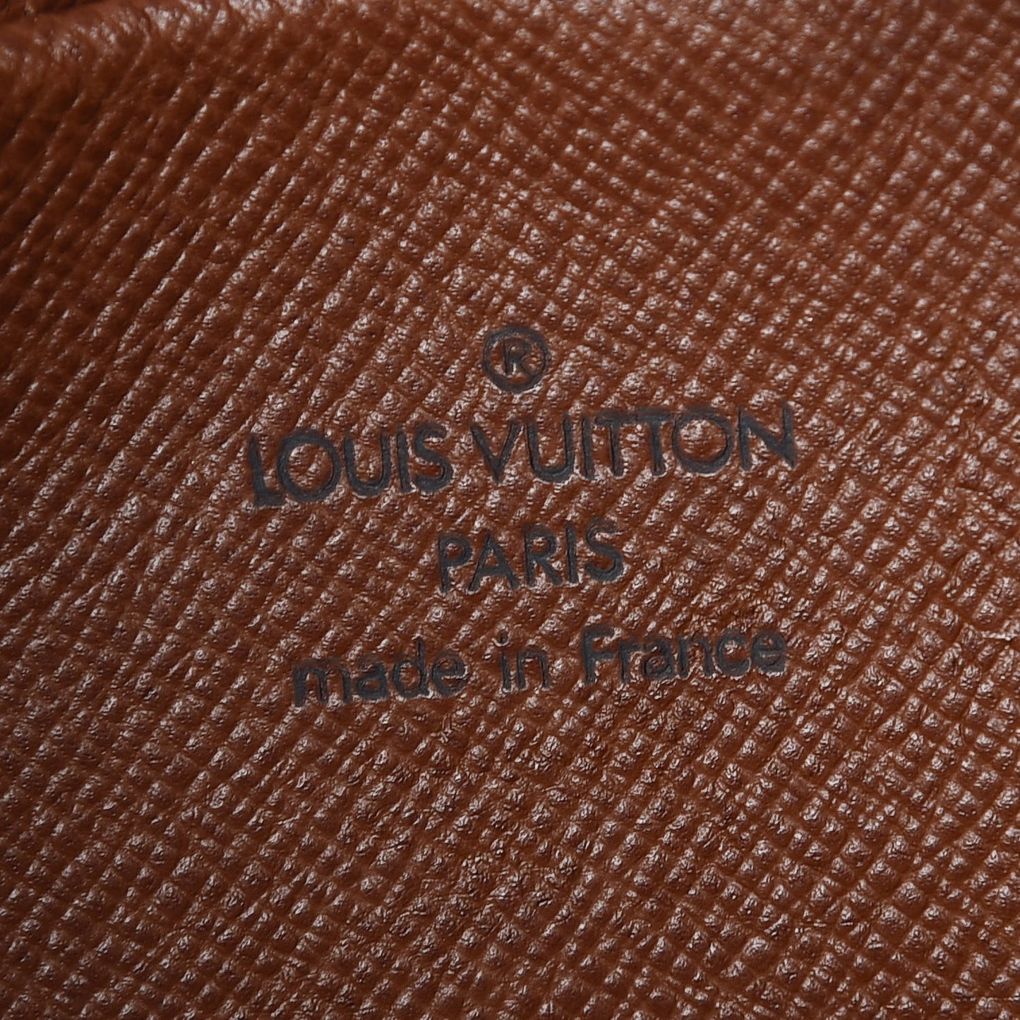 Monogram Cite MM