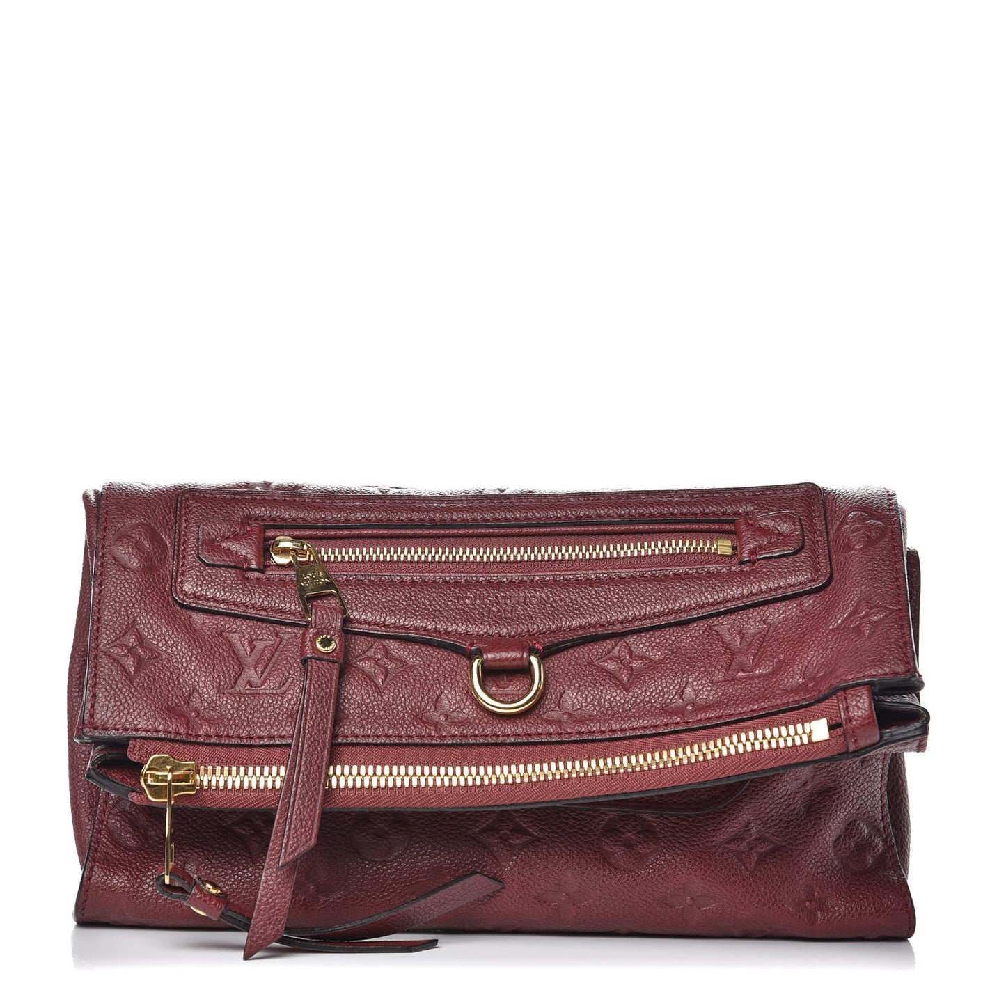Empreinte Petillante Clutch Flamme
