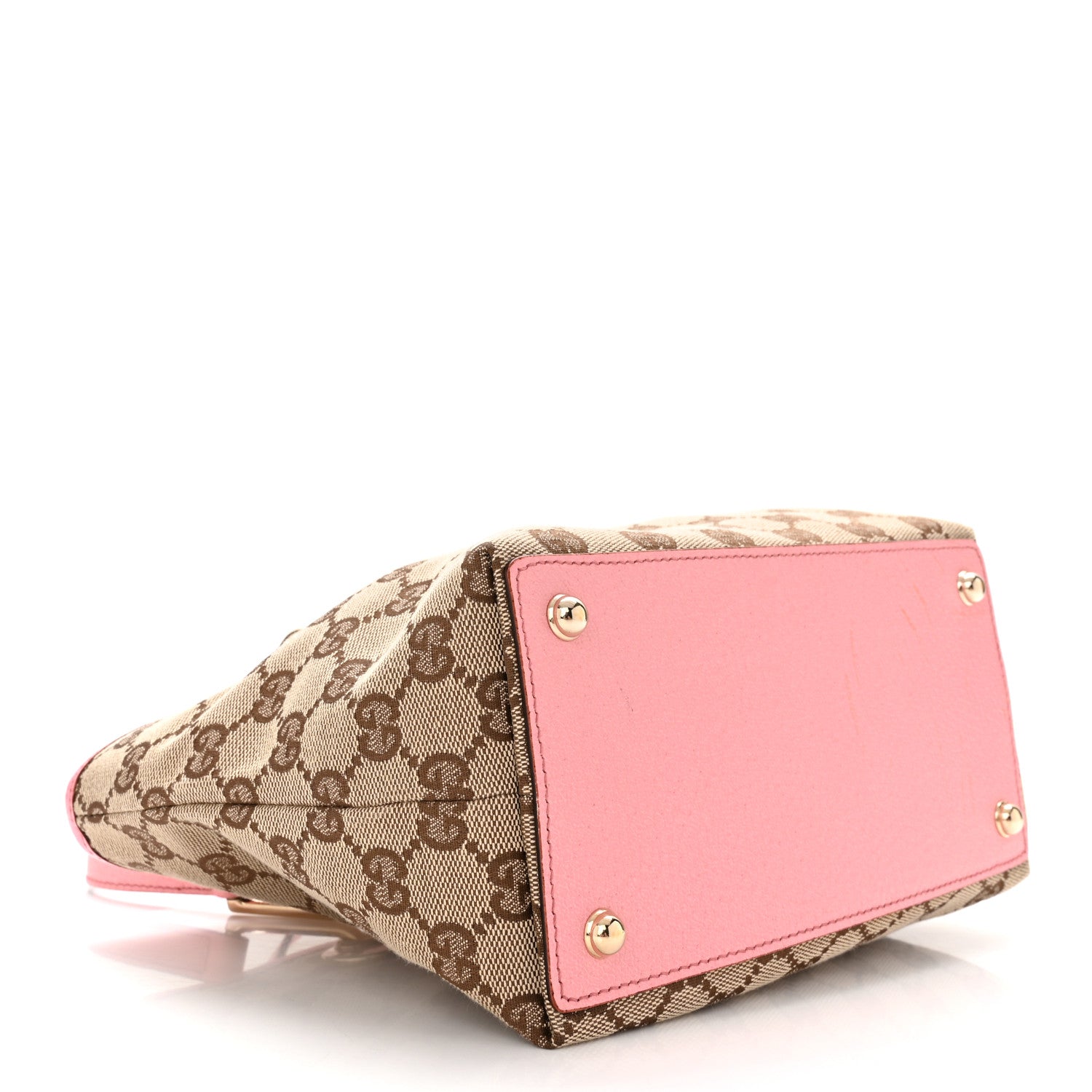 Gucci Monogram Mini Eclipse Pink 3 of 9