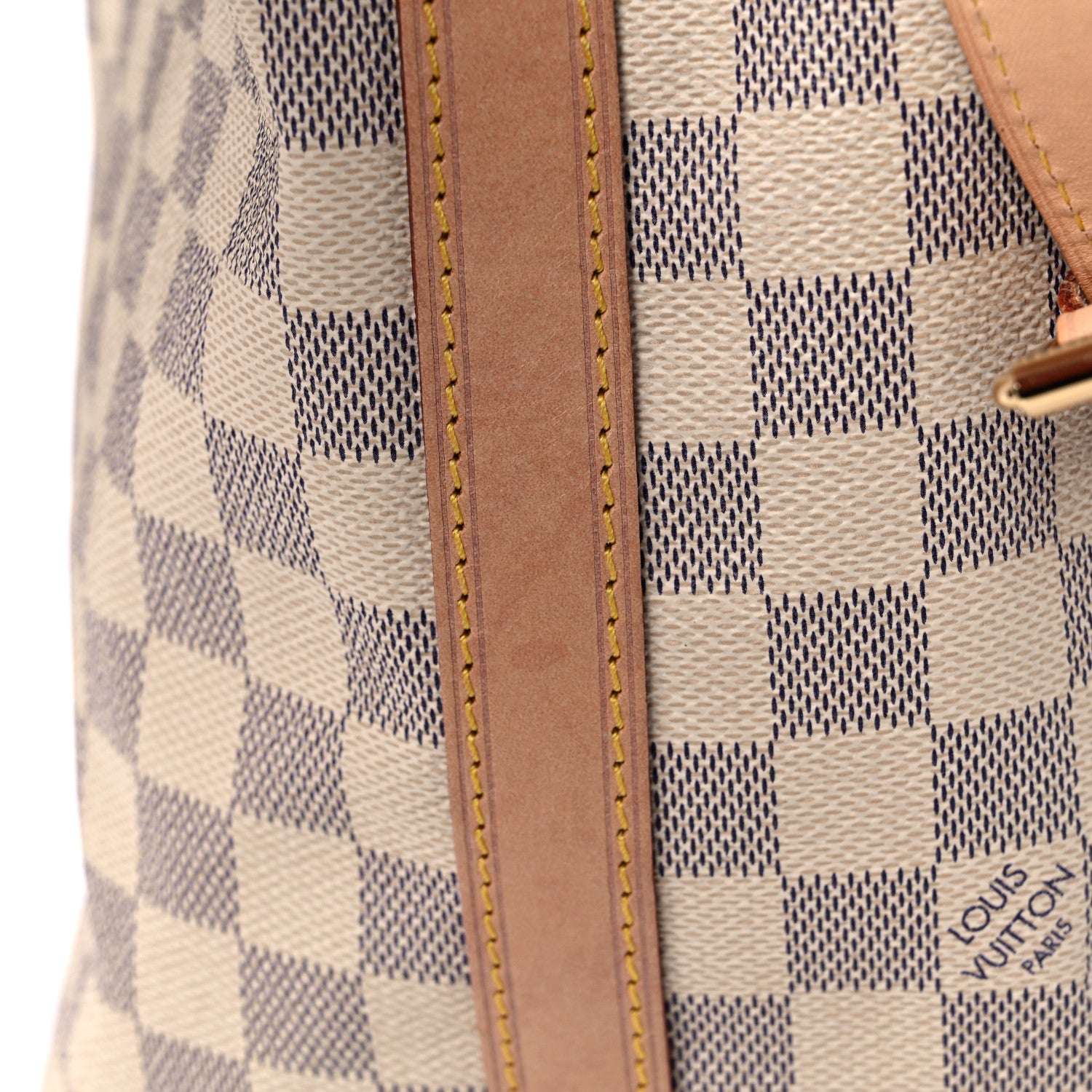 Louis Vuitton Damier Azur Noe 23 of 23
