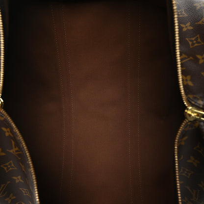 Louis Vuitton Monogram Keepall 50 5 of 11