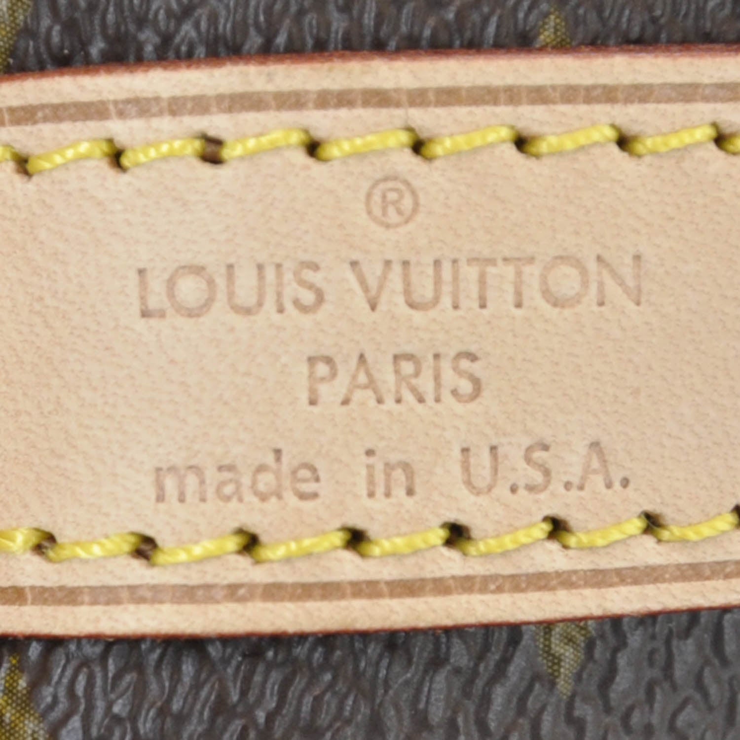 Louis Vuitton Monogram Speedy Bandouliere 30 10 of 10