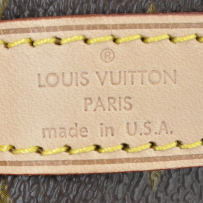 Louis Vuitton Monogram Speedy Bandouliere 30 10 of 10