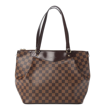 Louis Vuitton Damier Ebene Westminster GM 1 of 11