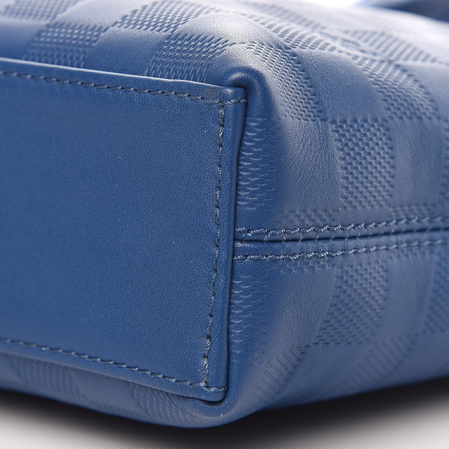 Louis Vuitton Damier Infini Porte-Documents Jour Neptune 9 of 9