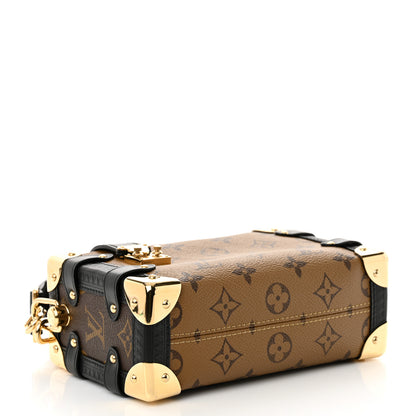 Louis Vuitton Reverse Monogram Side Trunk PM 4 of 9
