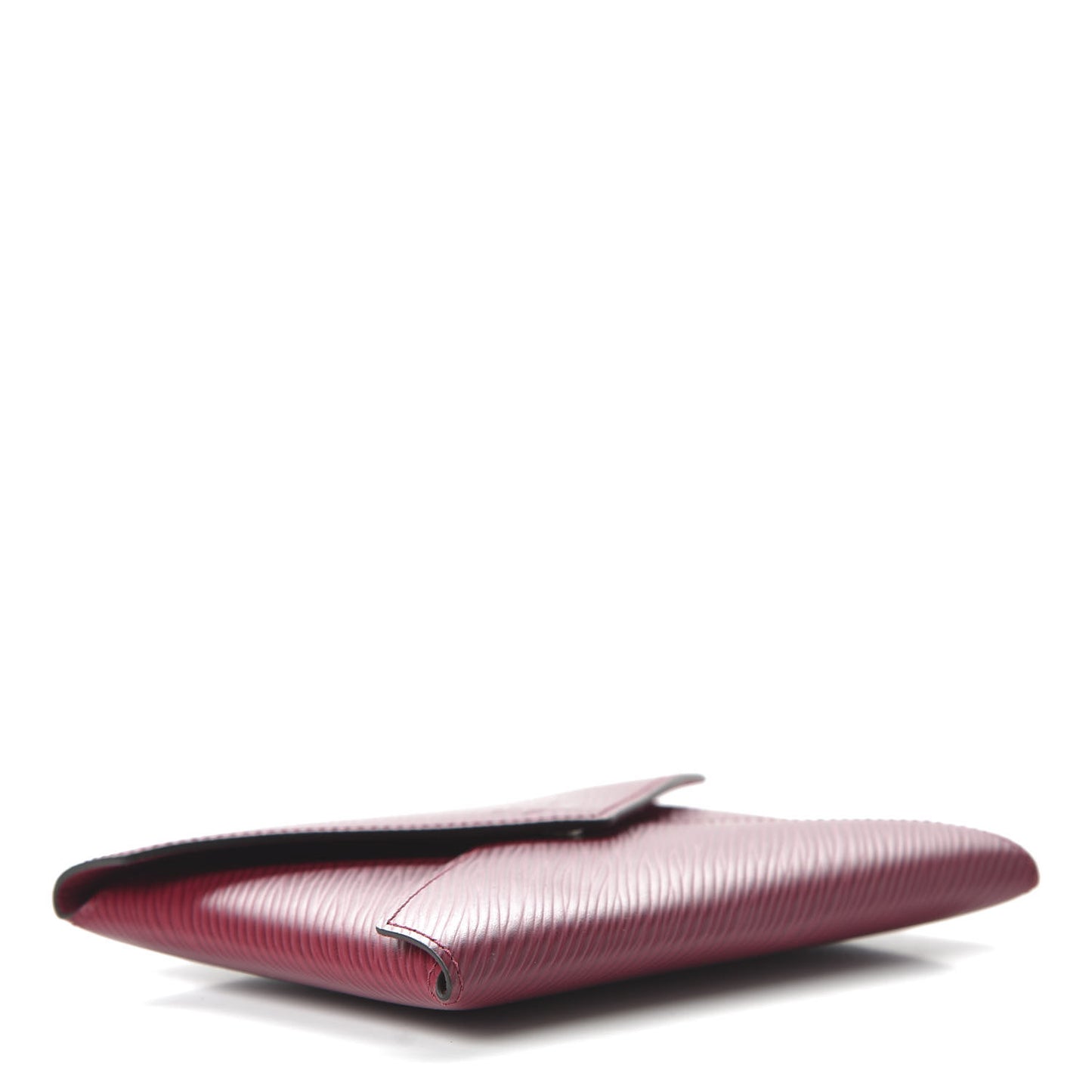 Epi Medium Kirigami Pochette Insert Fuchsia