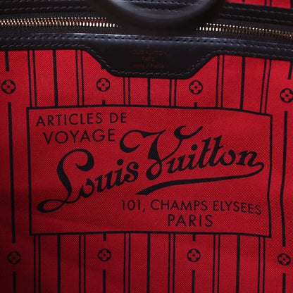 Louis Vuitton Damier Ebene Neverfull GM 6 of 18