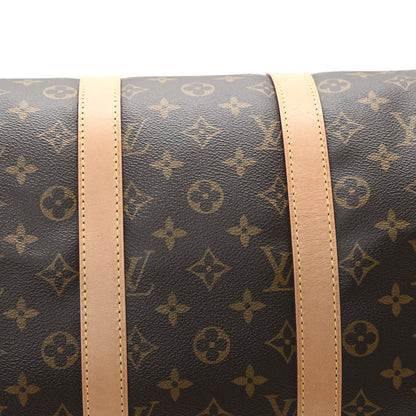 Louis Vuitton Monogram Keepall Bandouliere 45 12 of 12
