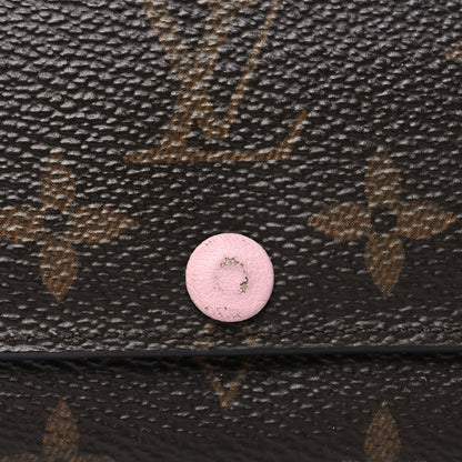 Louis Vuitton Monogram Multicles 6 Key Holder Rose Ballerine 7 of 10