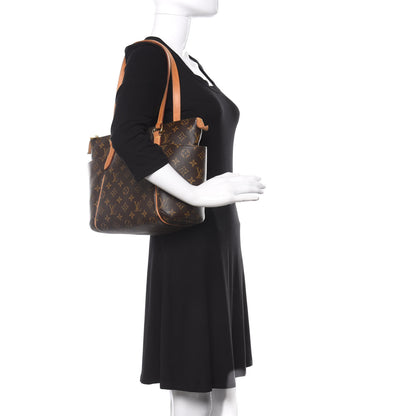Louis Vuitton Monogram Totally PM 2 of 11