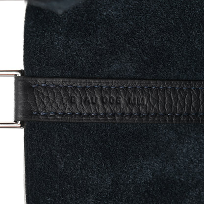 Hermes Taurillon Clemence Picotin Lock 22 MM Bleu Nuit 7 of 11