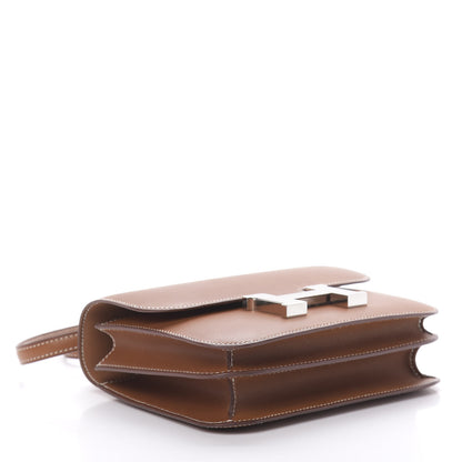 Hermes Barenia Constance 18 Fauve 4 of 12