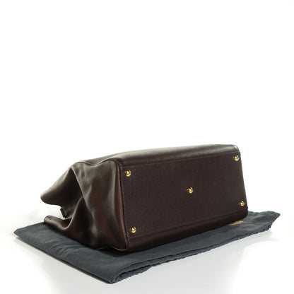 Fendi Vitello Elite Medium 2Jours Tote 5 of 10