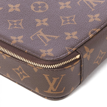 Louis Vuitton Monogram Monte Carlo Jewelry Box 9 of 16