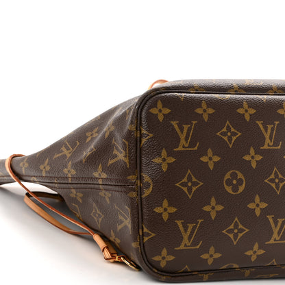 Louis Vuitton Monogram MOCA Neverfull MM 8 of 11