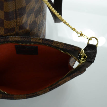 Louis Vuitton Damier Ebene Marais Bucket 23 6 of 10