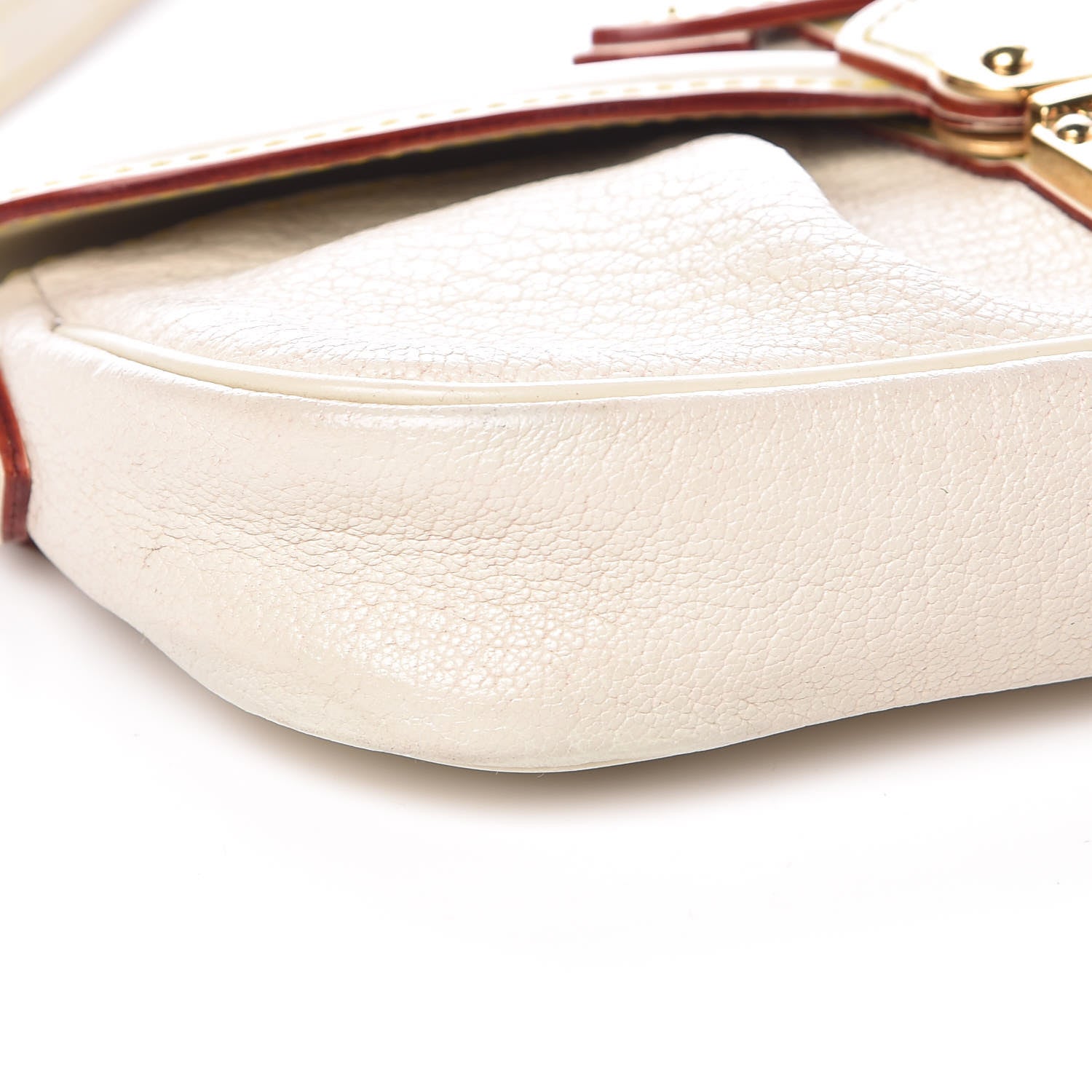 Louis Vuitton Suhali Le Precieux White 5 of 11