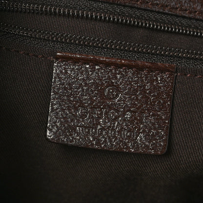 Gucci Monogram Large Eclipse Tote Brown 6 of 9