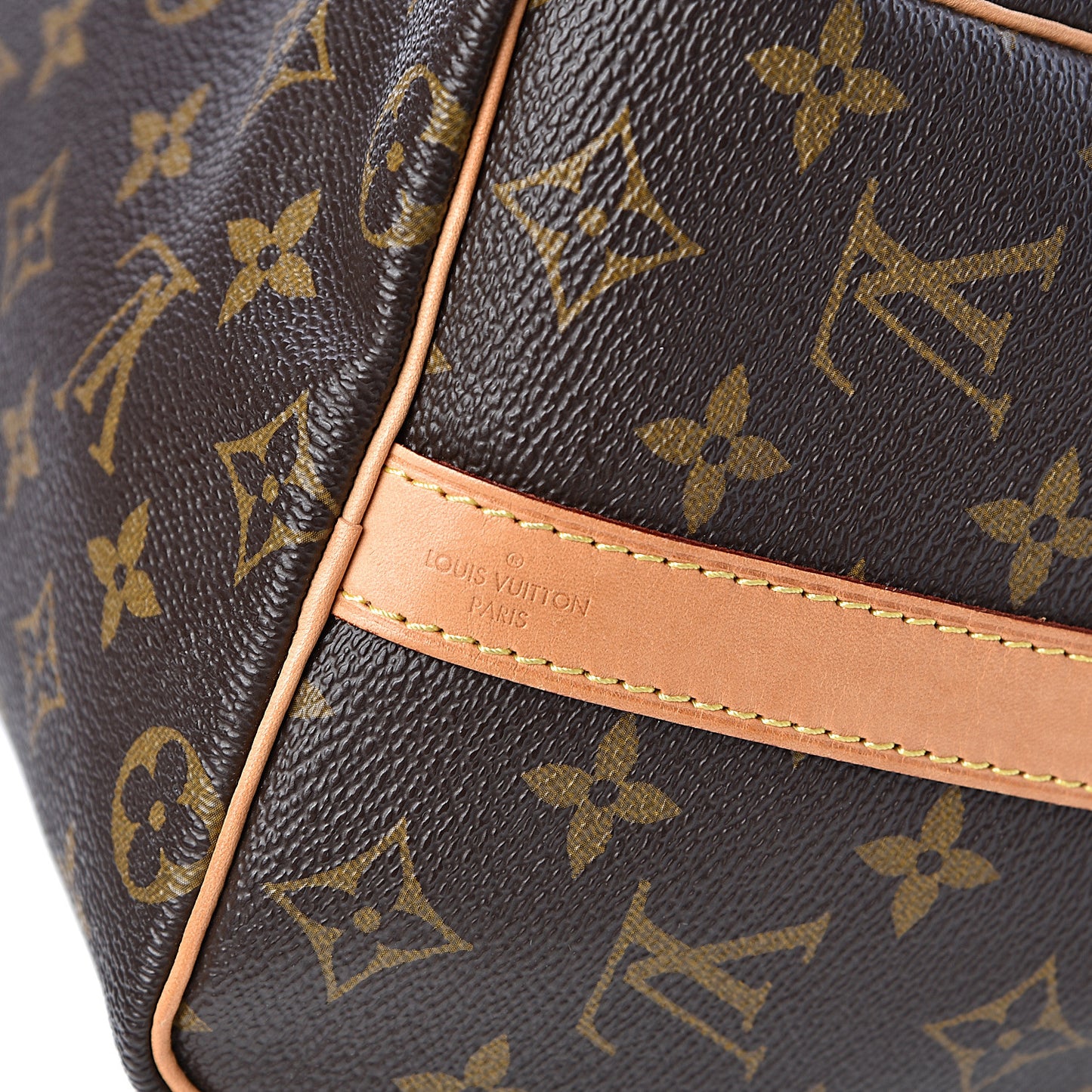 Monogram Speedy Bandouliere 25