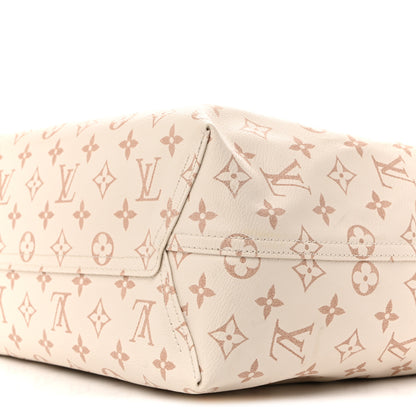 Louis Vuitton Monogram Dune Atlantis GM 9 of 10