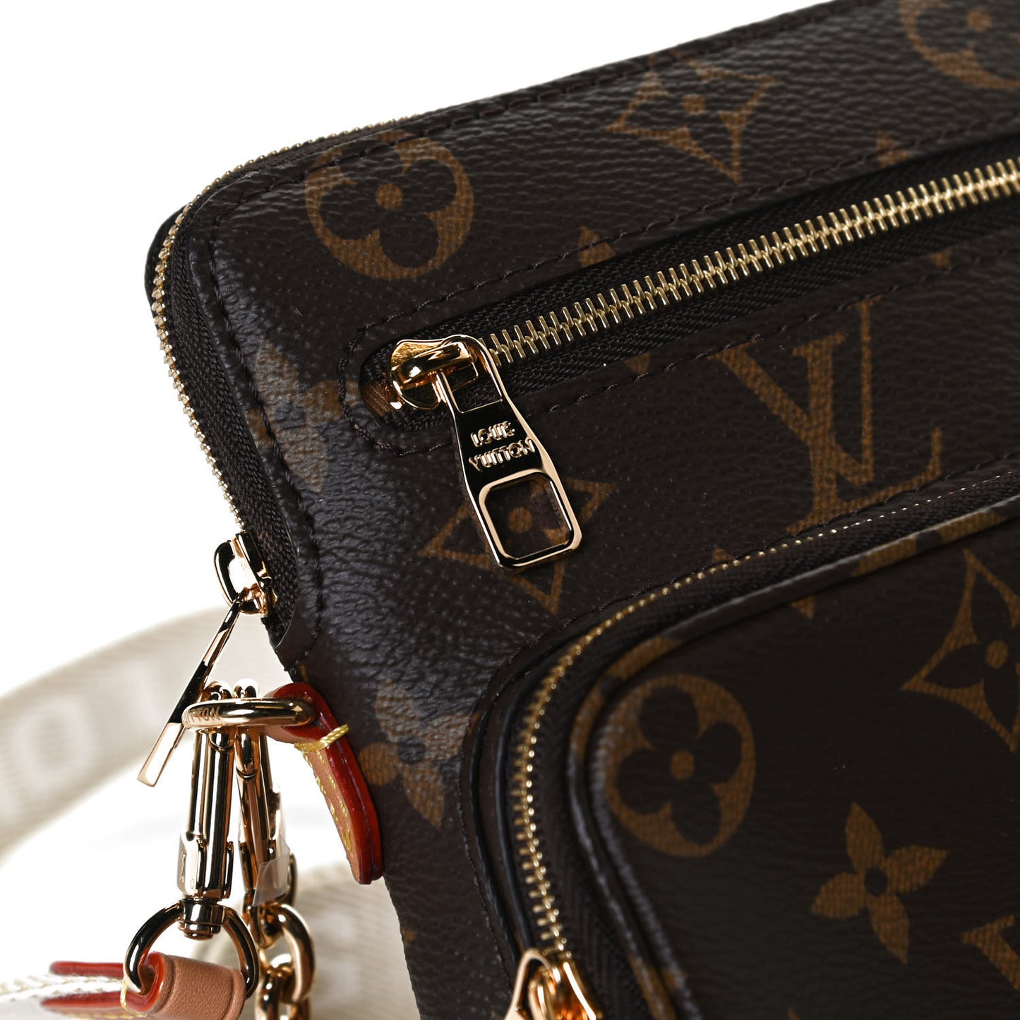 Monogram Utility Phone Sleeve