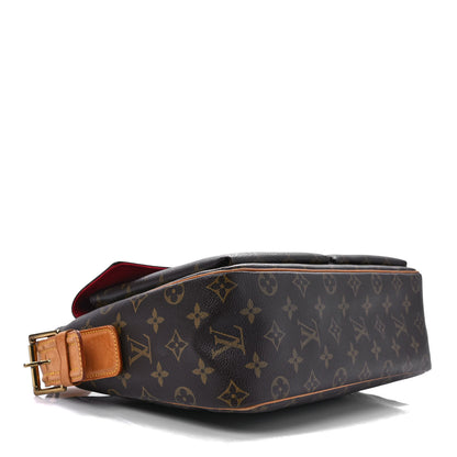 Louis Vuitton Monogram Viva-Cite GM 4 of 9