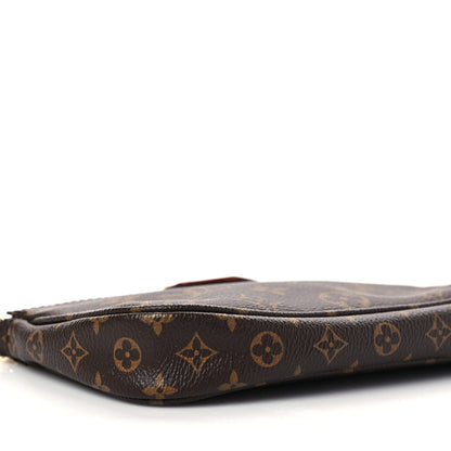 Louis Vuitton Monogram Multi Pochette Accessories Mini Pochette 8 of 9