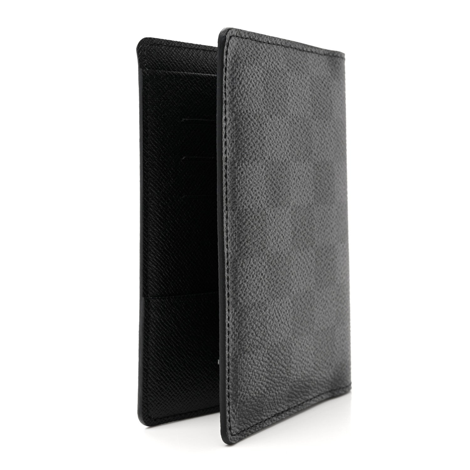 Louis Vuitton Damier Graphite Passport Cover 3 of 7