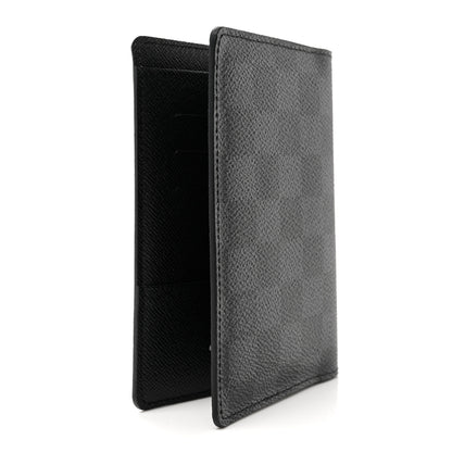 Louis Vuitton Damier Graphite Passport Cover 3 of 7