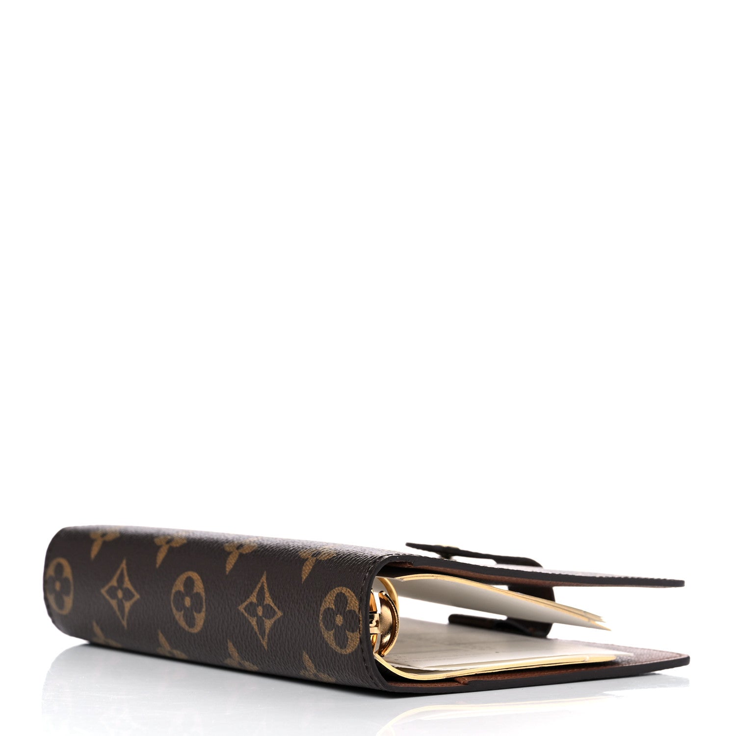 Louis Vuitton Monogram Medium Ring Agenda Cover 7 of 17