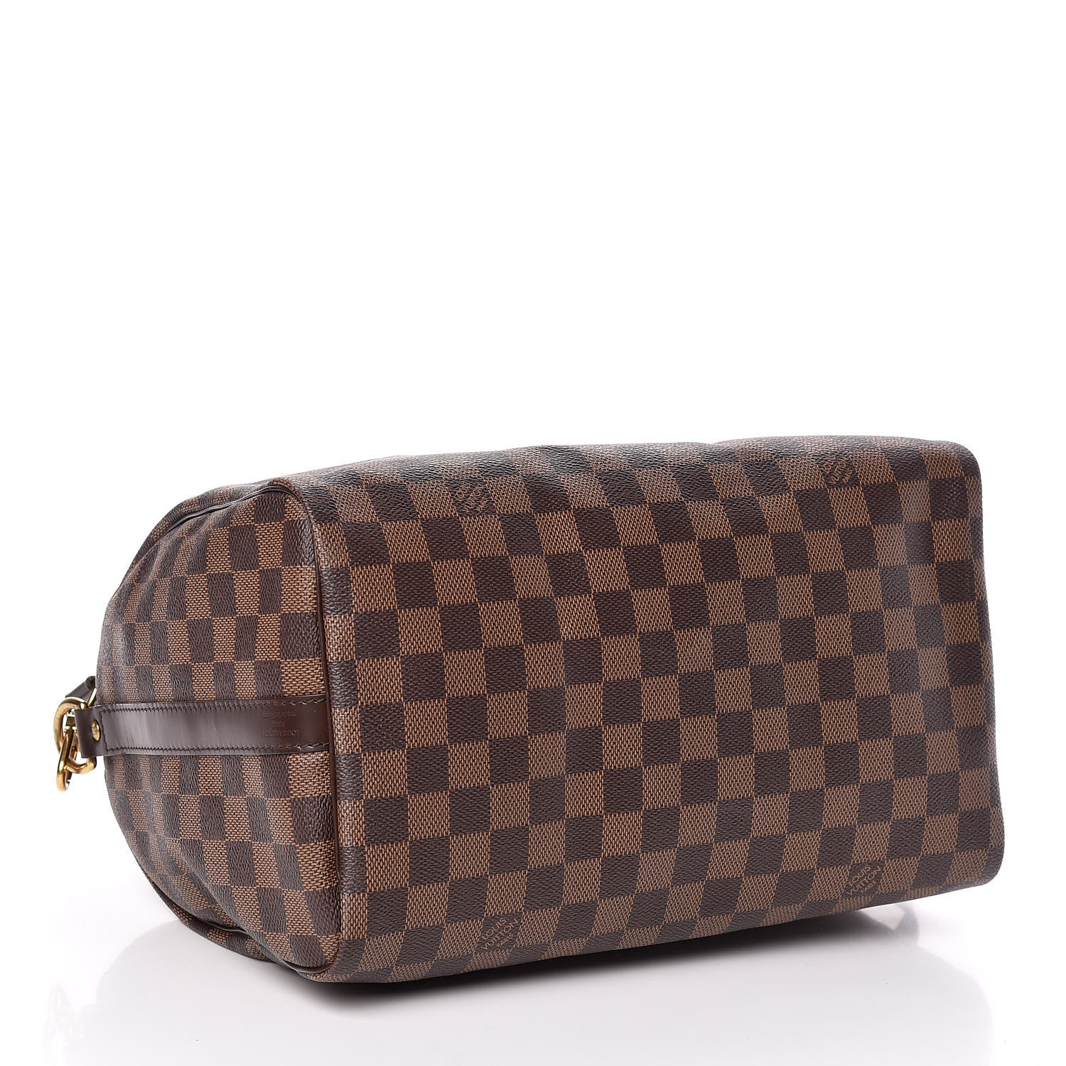 Louis Vuitton Damier Ebene Speedy Bandouliere 30 4 of 11
