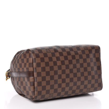 Louis Vuitton Damier Ebene Speedy Bandouliere 30 4 of 11