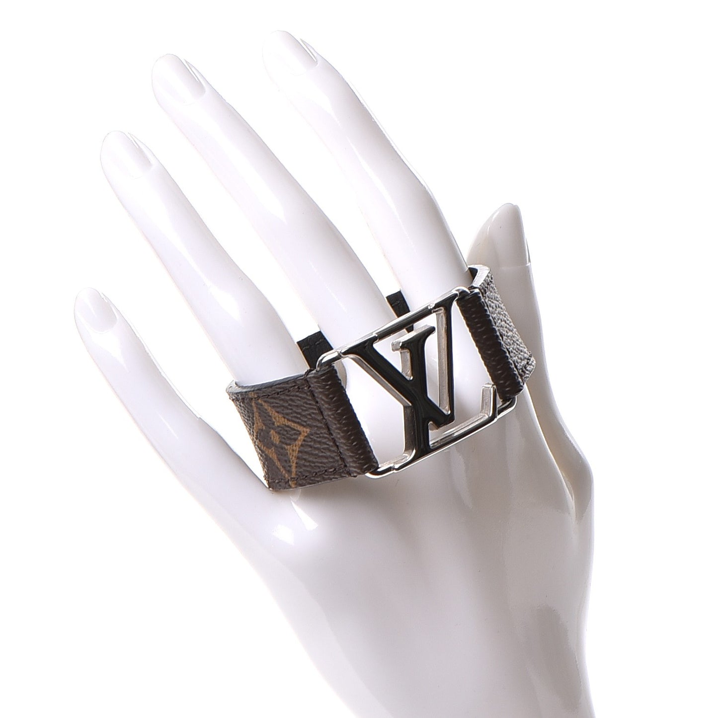 Monogram Hockenheim Bracelet 19