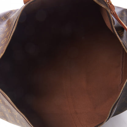 Louis Vuitton Monogram Keepall 60 9 of 12