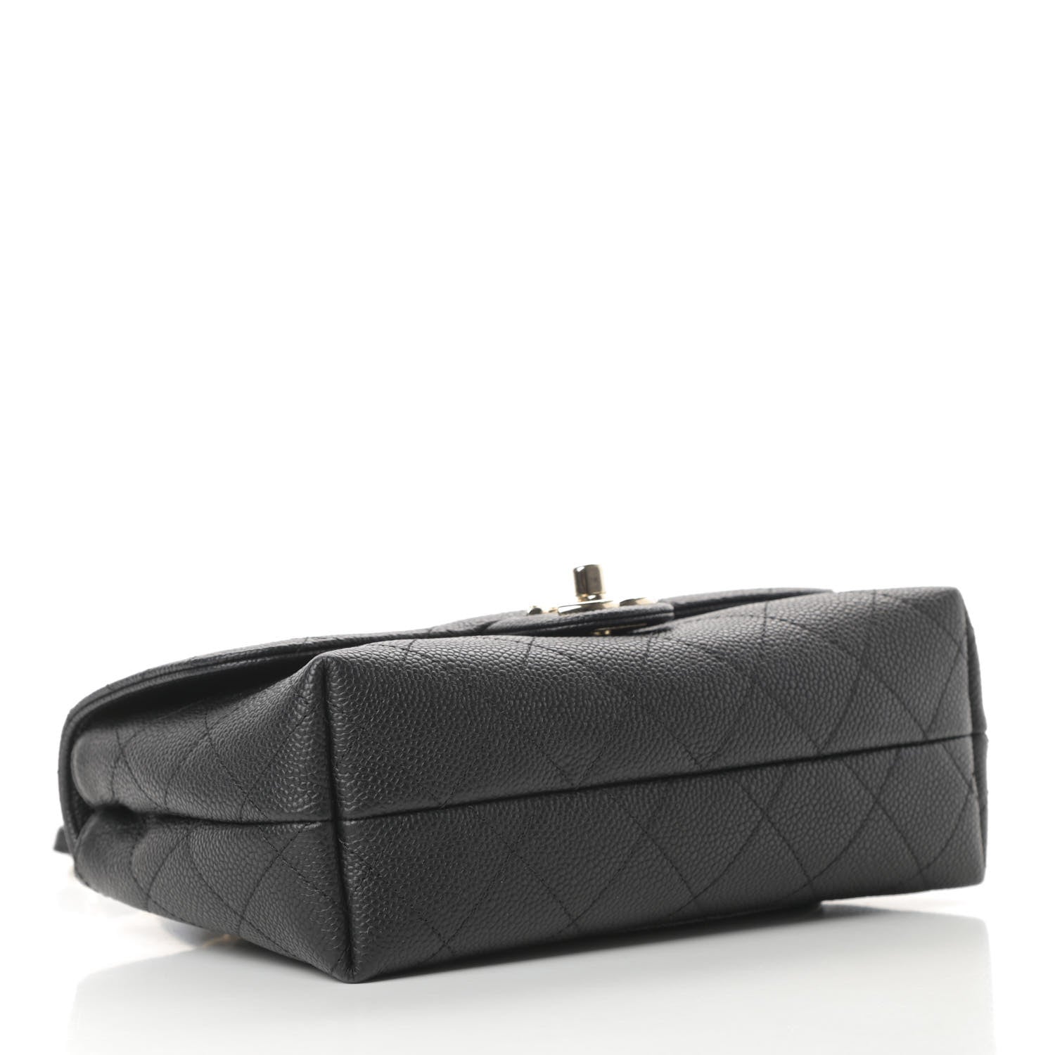 Chanel Caviar Quilted Small City Walk Flap Black 4 of 11