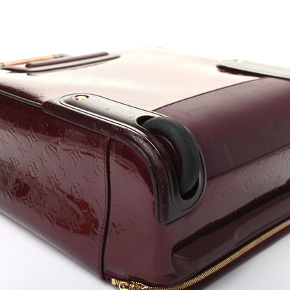 Louis Vuitton Vernis Pegase 45 Rouge Fauviste 11 of 13