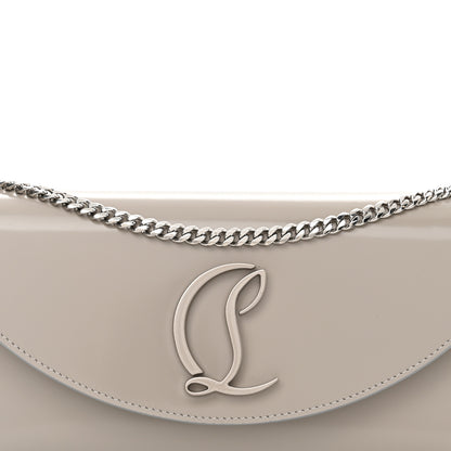 Christian Louboutin Patent Calfskin Loubi54 Wallet On Chain Goose 8 of 11