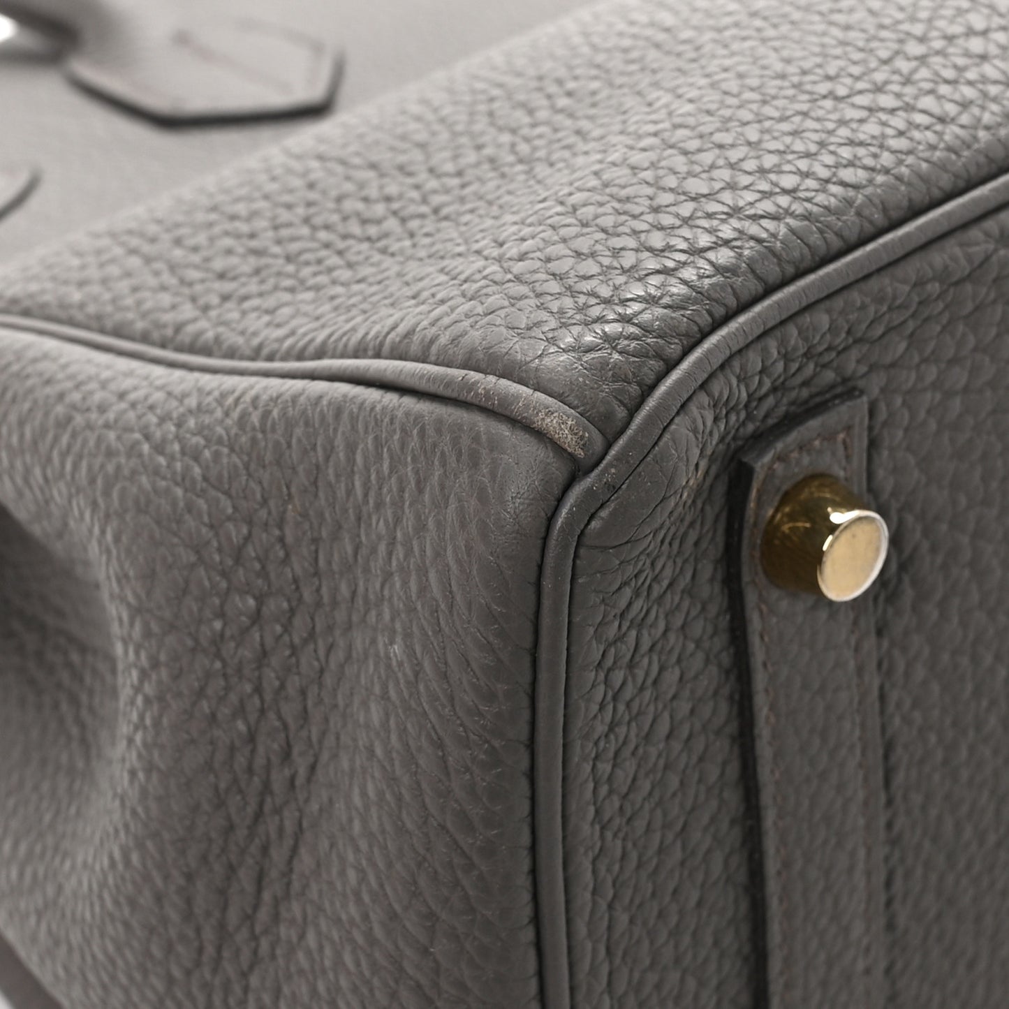 Togo Birkin 30 Etain