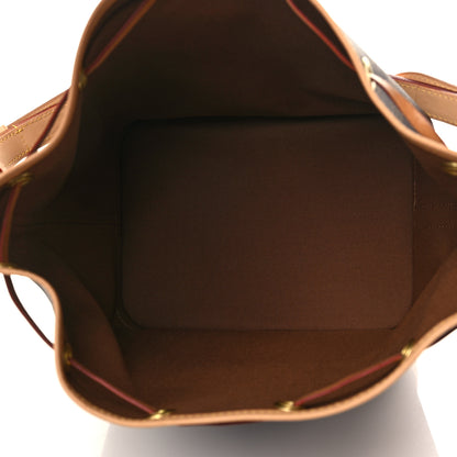 Louis Vuitton Monogram Petit Noe NM 5 of 9